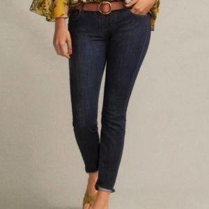 Cabi Rise Skinny Jeans